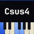 C Sus4 Chord: Notes, Voicings, and How to Play It