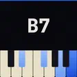 B Dominant 7th Chord: Notes, Voicings, and How to Play It