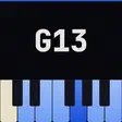 G Dominant 13th Chord: Notes, Voicings, and How to Play It